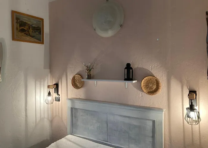 Lantgård La Taverna Del Nonno