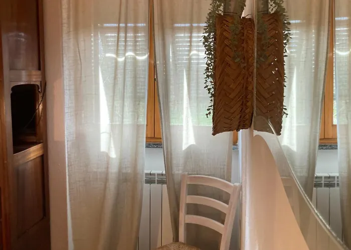 Lantgård La Taverna Del Nonno *