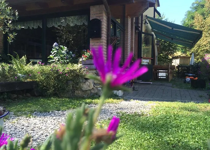 Lantgård La Taverna Del Nonno