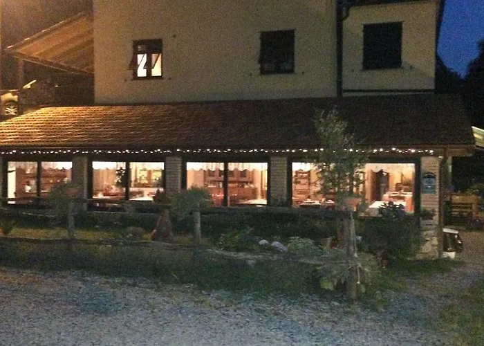 Lantgård La Taverna Del Nonno