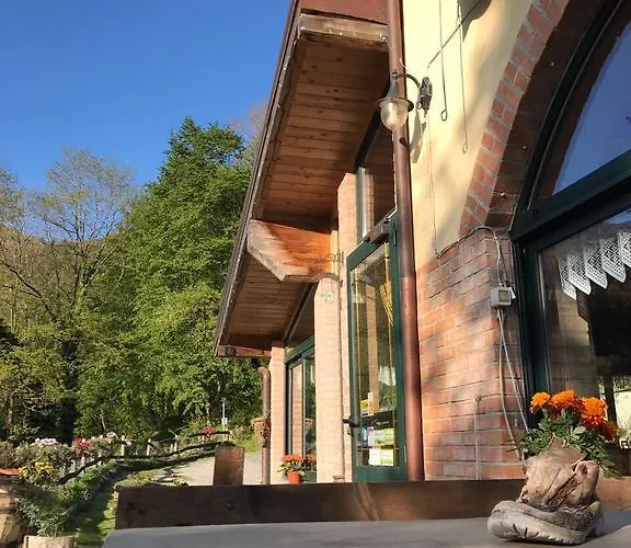 La Taverna Del Nonno Lantgård