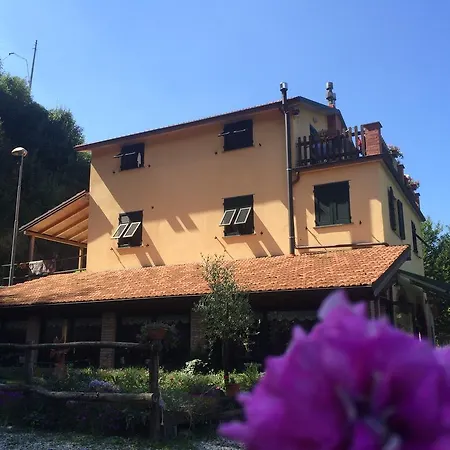 Alloggio per agriturismo La Taverna Del Nonno *