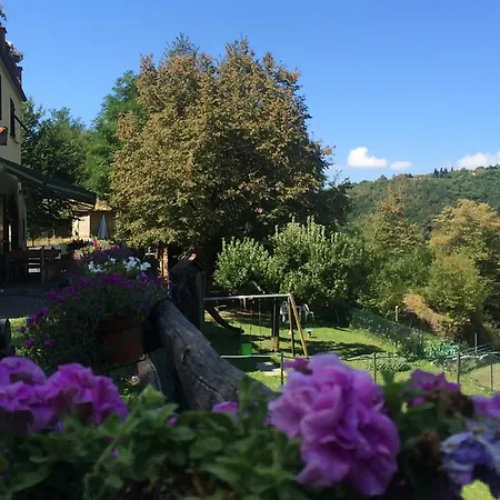 La Taverna Del Nonno * Borzonasca