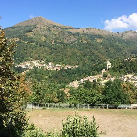 La Taverna Del Nonno Borzonasca