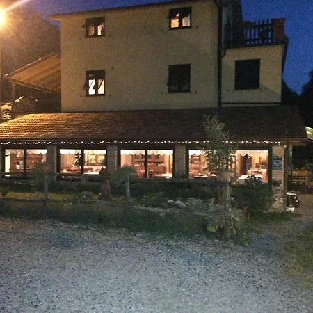 Gospodarstwo agroturystyczne La Taverna Del Nonno