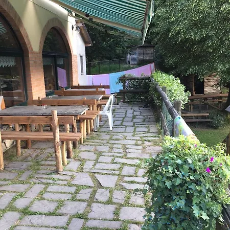 La Taverna Del Nonno