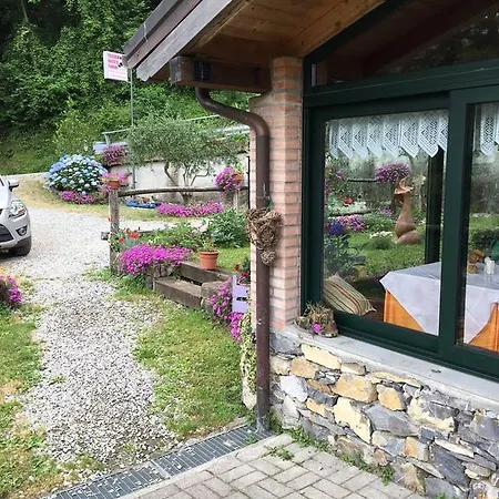 La Taverna Del Nonno Alloggio per agriturismo *