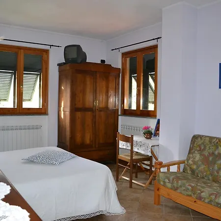 Gospodarstwo agroturystyczne La Taverna Del Nonno Borzonasca