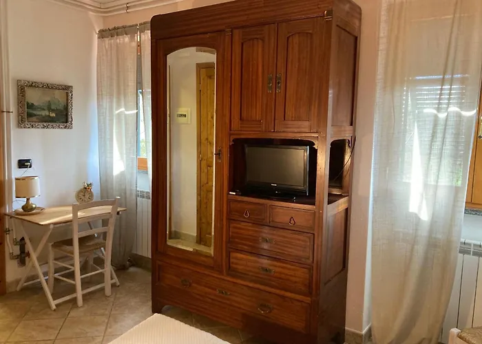 La Taverna Del Nonno Feriegård Borzonasca