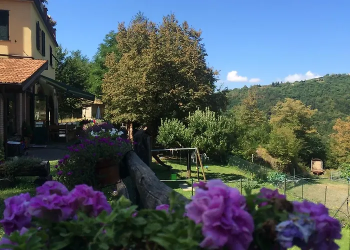 La Taverna Del Nonno * Borzonasca