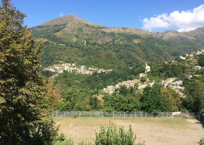 La Taverna Del Nonno Borzonasca