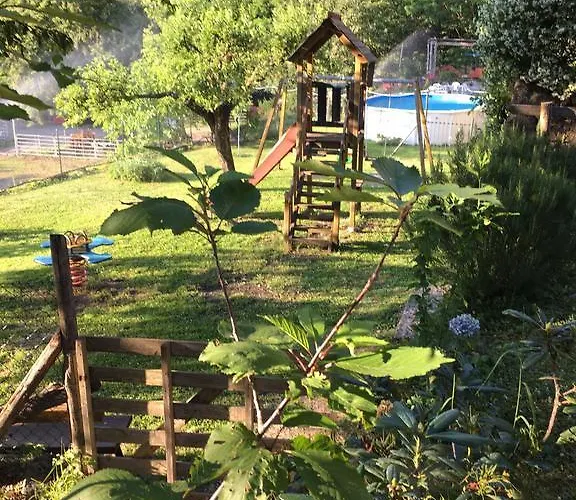 Agroturismo La Taverna Del Nonno *