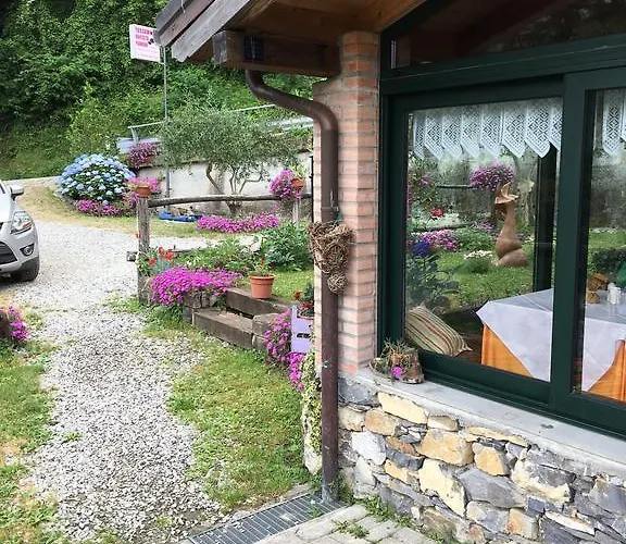 La Taverna Del Nonno Alloggio per agriturismo *