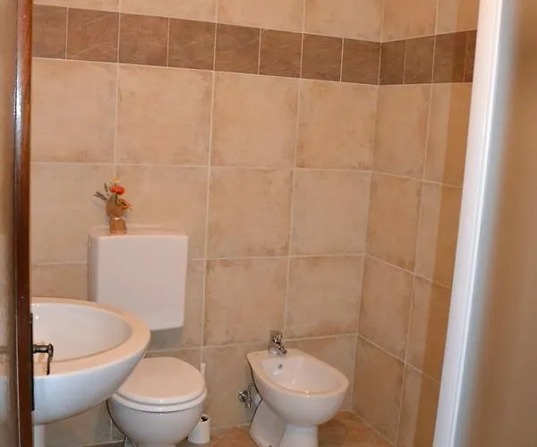 Alloggio per agriturismo La Taverna Del Nonno Borzonasca