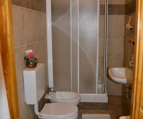 La Taverna Del Nonno * Borzonasca