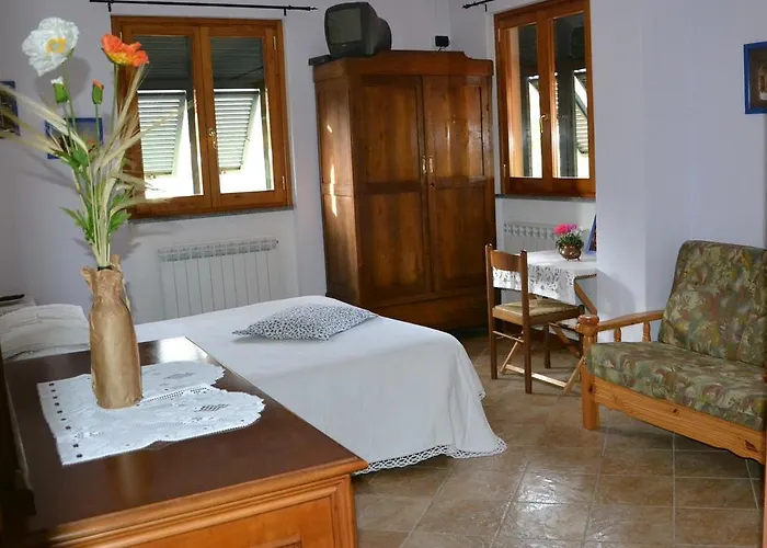 La Taverna Del Nonno * Borzonasca