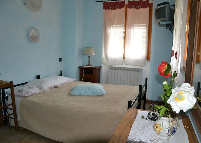 Alloggio per agriturismo La Taverna Del Nonno *