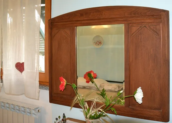 La Taverna Del Nonno * Borzonasca